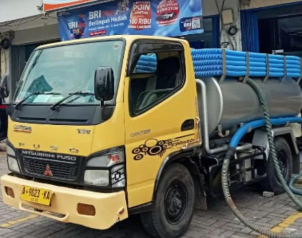 Sedot Wc Lampung Tengah