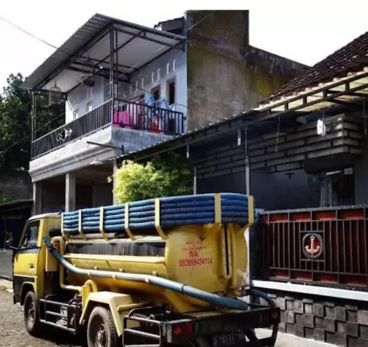 Sedot WC lampungtengah Terdekat