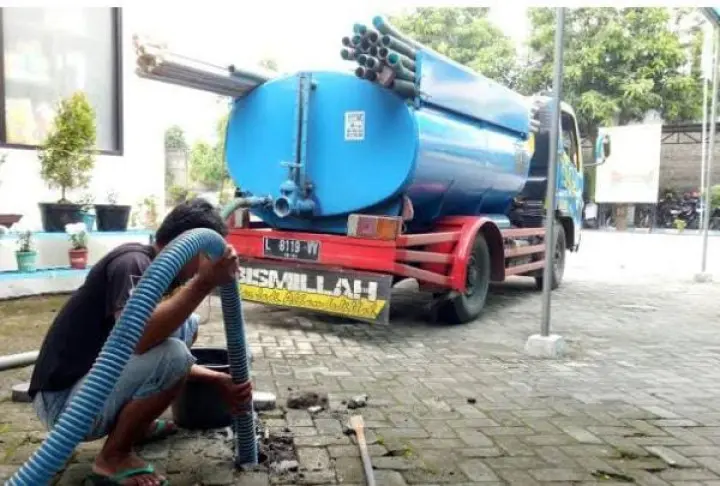Sedot WC lampungtengah Murah