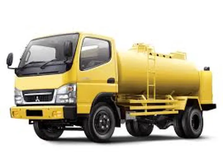 SEDOT WC SAMPAI HABIS di Lampung Tengah